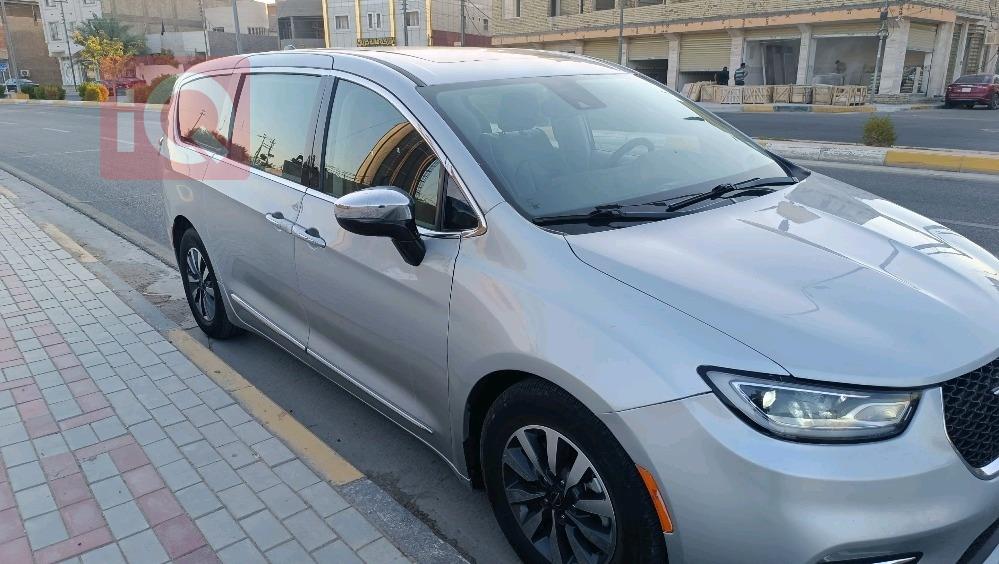 کرایسلەر پاسیفیکا